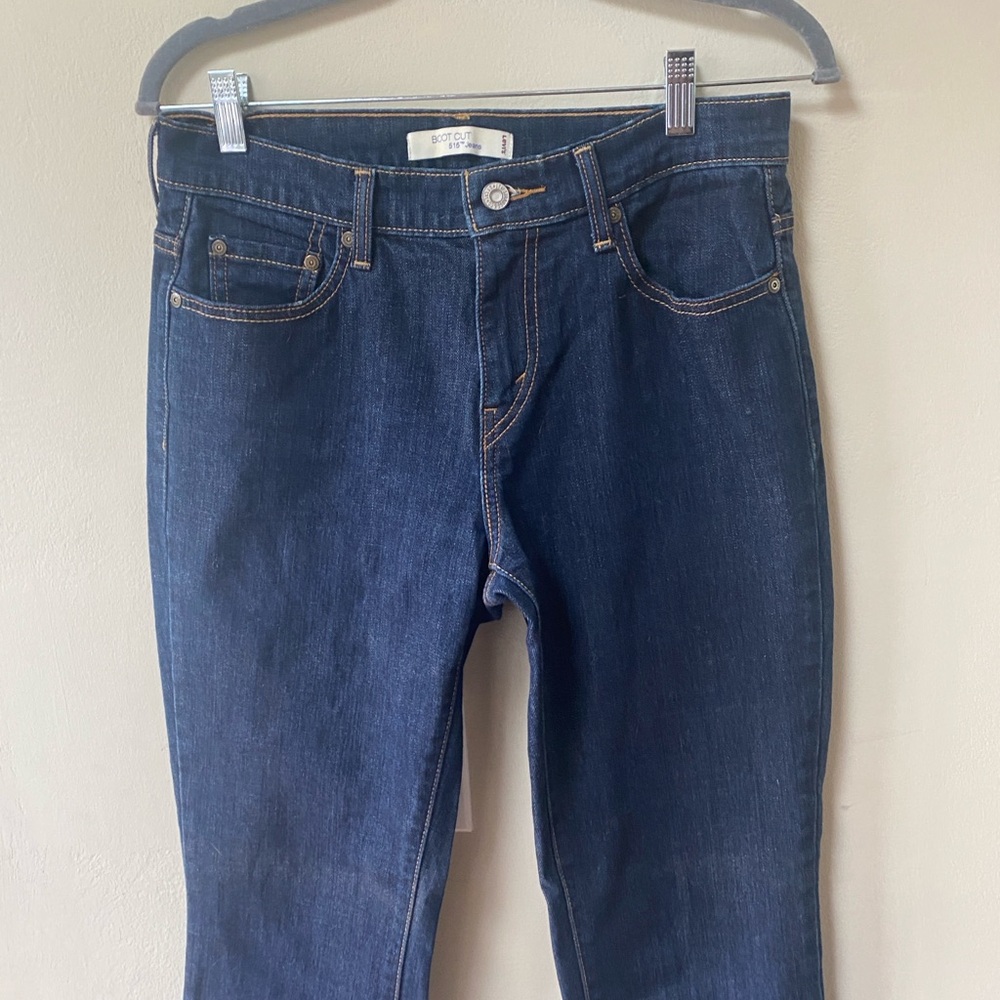 Levi bootcut women’s 515 bootcut Jeans